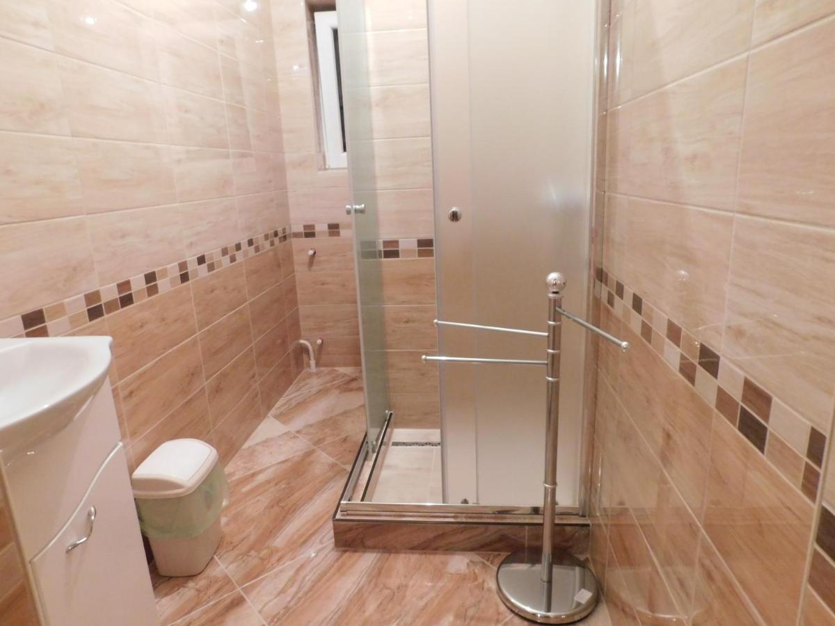 فندق Szamoca Vendeghaz ميسكولك المظهر الخارجي الصورة