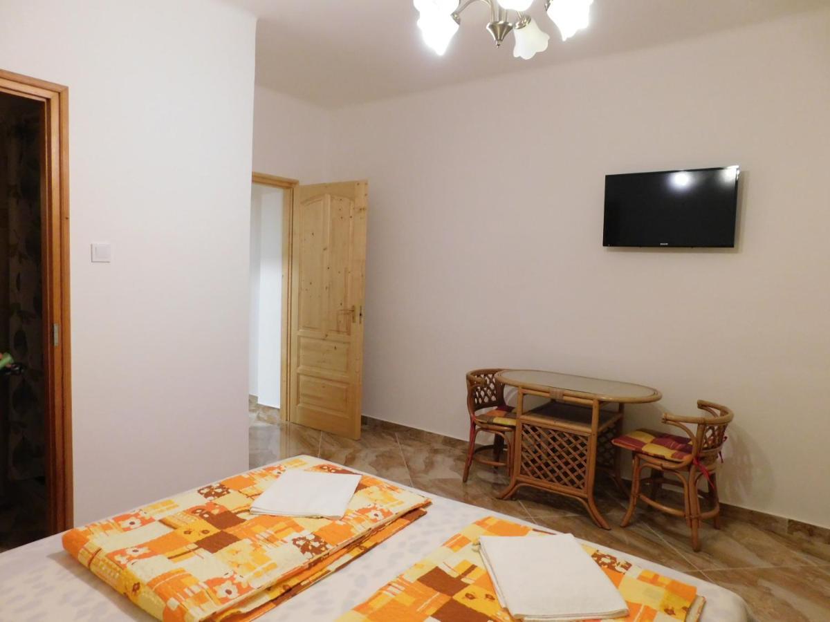 فندق Szamoca Vendeghaz ميسكولك المظهر الخارجي الصورة