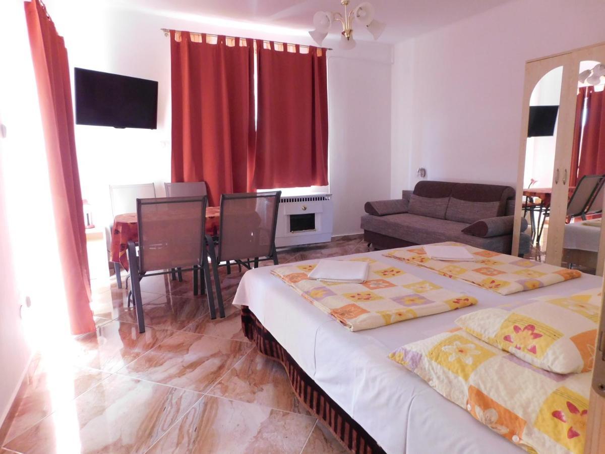 فندق Szamoca Vendeghaz ميسكولك المظهر الخارجي الصورة